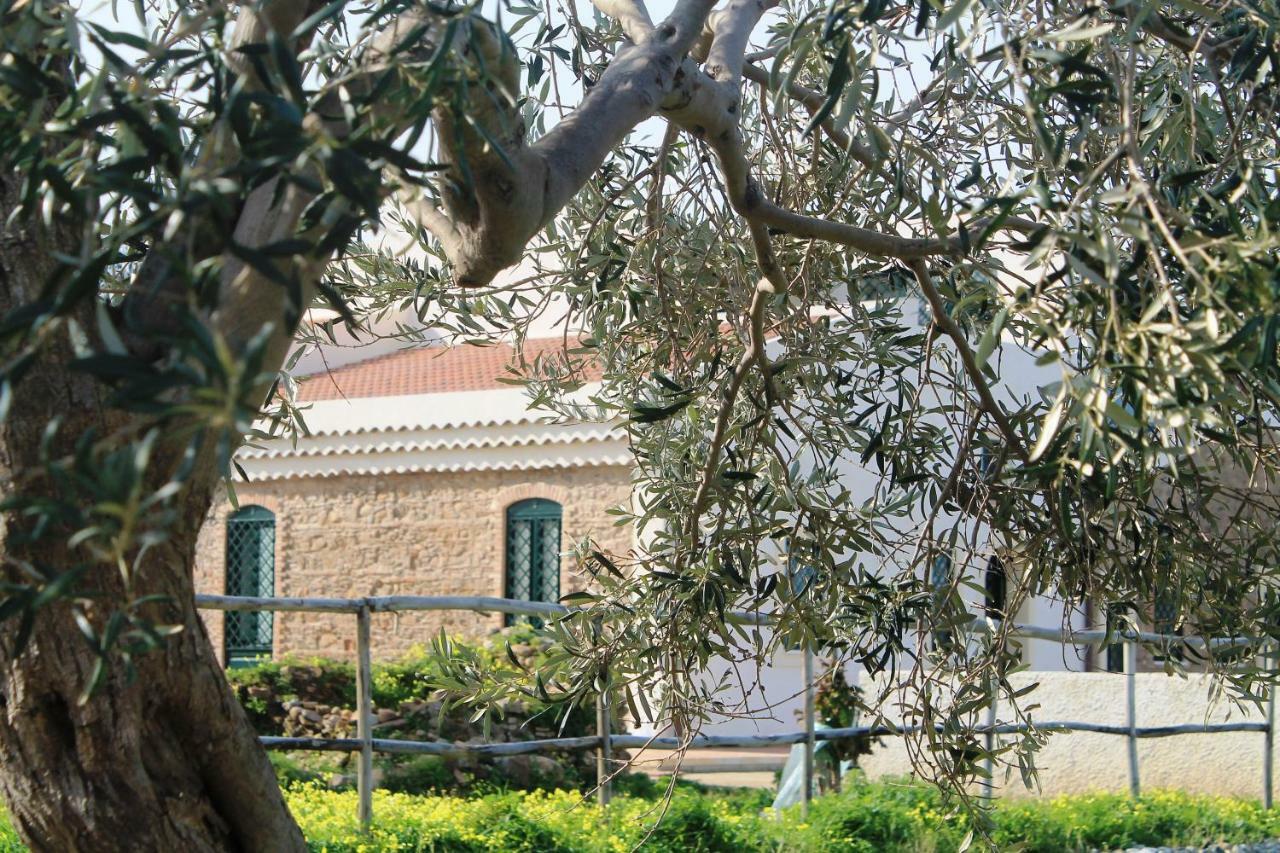 Tenuta Rasocolmo Messina Eksteriør billede