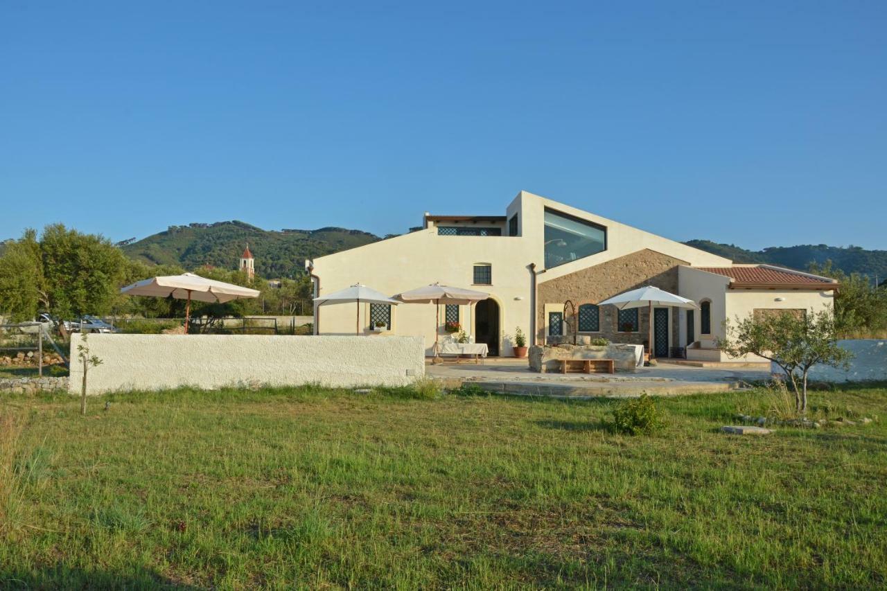 Tenuta Rasocolmo Messina Eksteriør billede