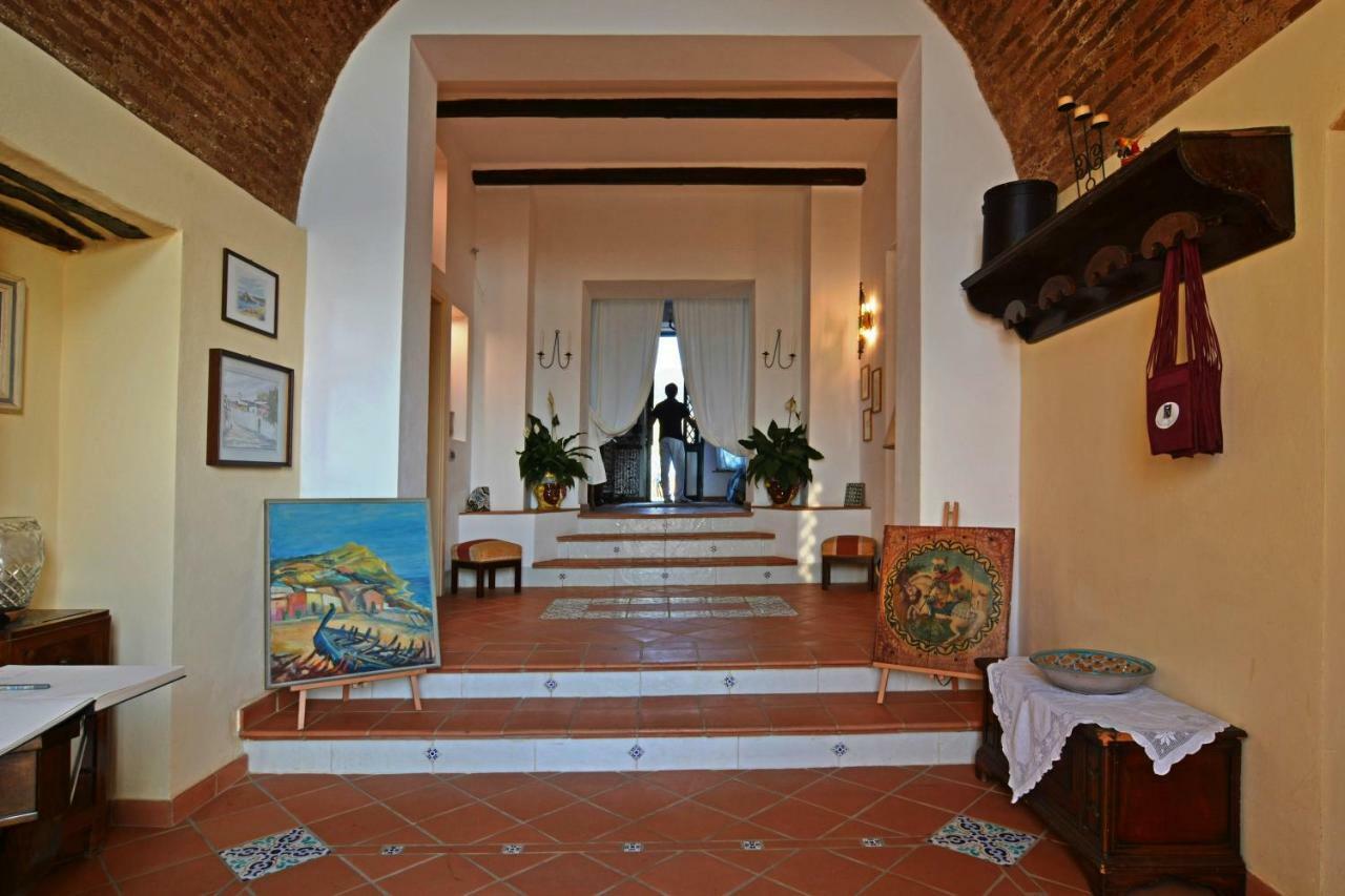 Tenuta Rasocolmo Messina Eksteriør billede