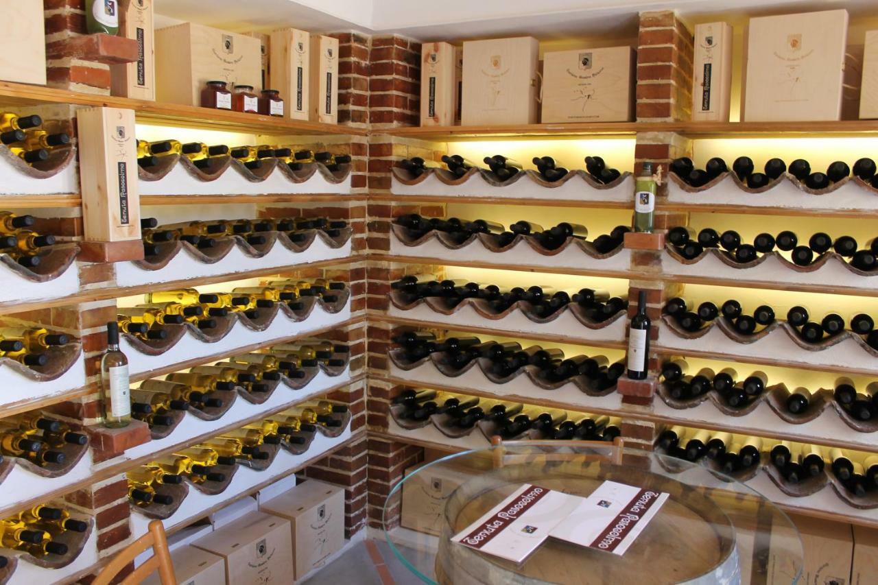 Tenuta Rasocolmo Messina Eksteriør billede